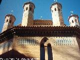 Iglesia de San Pedro. bside