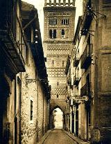 Iglesia del Salvador. Foto antigua