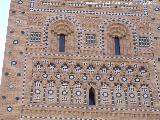 Iglesia de San Martn. Detalle