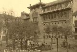 Casino Turolense. Foto antigua