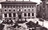 Plaza de San Juan. Foto antigua. Banco de Espaa