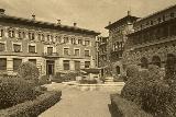 Plaza de San Juan. Foto antigua