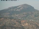 Sierra de Ahillo. Desde la Loma de las Chozuelas