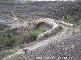 Puente medieval El Pontn. 