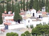 Cementerio de Santa Catalina. 