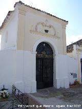 Cementerio de Santa Catalina. Panten