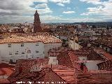 Andjar. Desde la Torre del Reloj