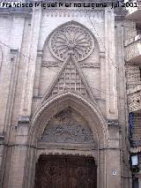 Capilla Virgen de la Cabeza. 