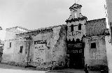 Iglesia de Santiago. Foto antigua