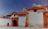 Iglesia de Santiago. Foto antigua