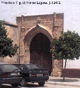 Iglesia de Santiago. 