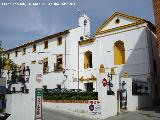 Convento de los Jesuitas. 