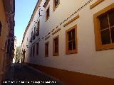 Convento de los Jesuitas. Lateral