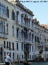 Palacio Mocenigo Nuova. 
