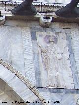 Baslica de San Marcos. 