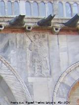 Baslica de San Marcos. 