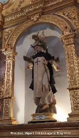 Santuario de la Virgen de la Cabeza. Beato Marcos Criado