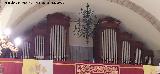 Santuario de la Virgen de la Cabeza. �rgano