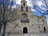 Santuario de la Virgen de la Cabeza. 