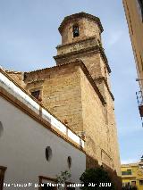 Iglesia de San Bartolom. 