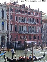 Palacio Bembo. 