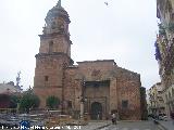 Iglesia de San Miguel. 