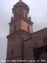 Iglesia de San Miguel. 