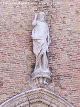 Baslica de Santa Mara dei Frari. 