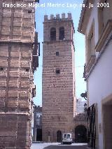 Torre del Reloj. 