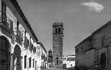 Torre del Reloj. Foto antigua