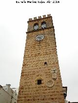 Torre del Reloj. 