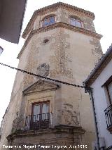 Torre de los Valdivia. 