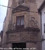 Torre de los Valdivia. 