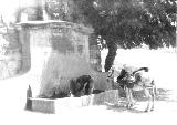 Torren de la Fuente Sorda. Foto antigua