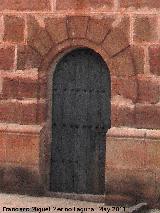 Torre del Reloj. Puerta