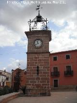 Torre del Reloj. 