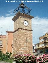 Torre del Reloj. 