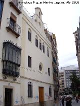 Convento de la Inmaculada Concepcin y San Clemente. 