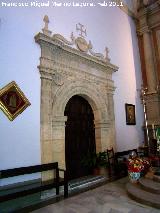 Iglesia de la Encarnacin. 