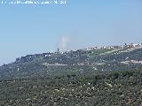 Baeza. Desde el Barranco del Lobo