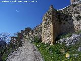 Castillo de Mocln. 