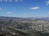 Castillo de Mocln. Vistas