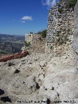 Castillo de Mocln. 