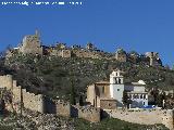 Castillo de Mocln. 