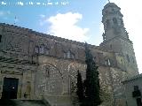 Catedral de Baeza. 