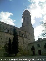 Catedral de Baeza. Torre. 