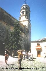 Catedral de Baeza. Torre. 