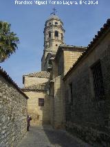 Catedral de Baeza. Torre. 