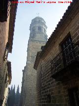 Catedral de Baeza. Torre. 