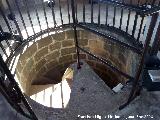 Catedral de Baeza. Torre. Escaleras de caracol